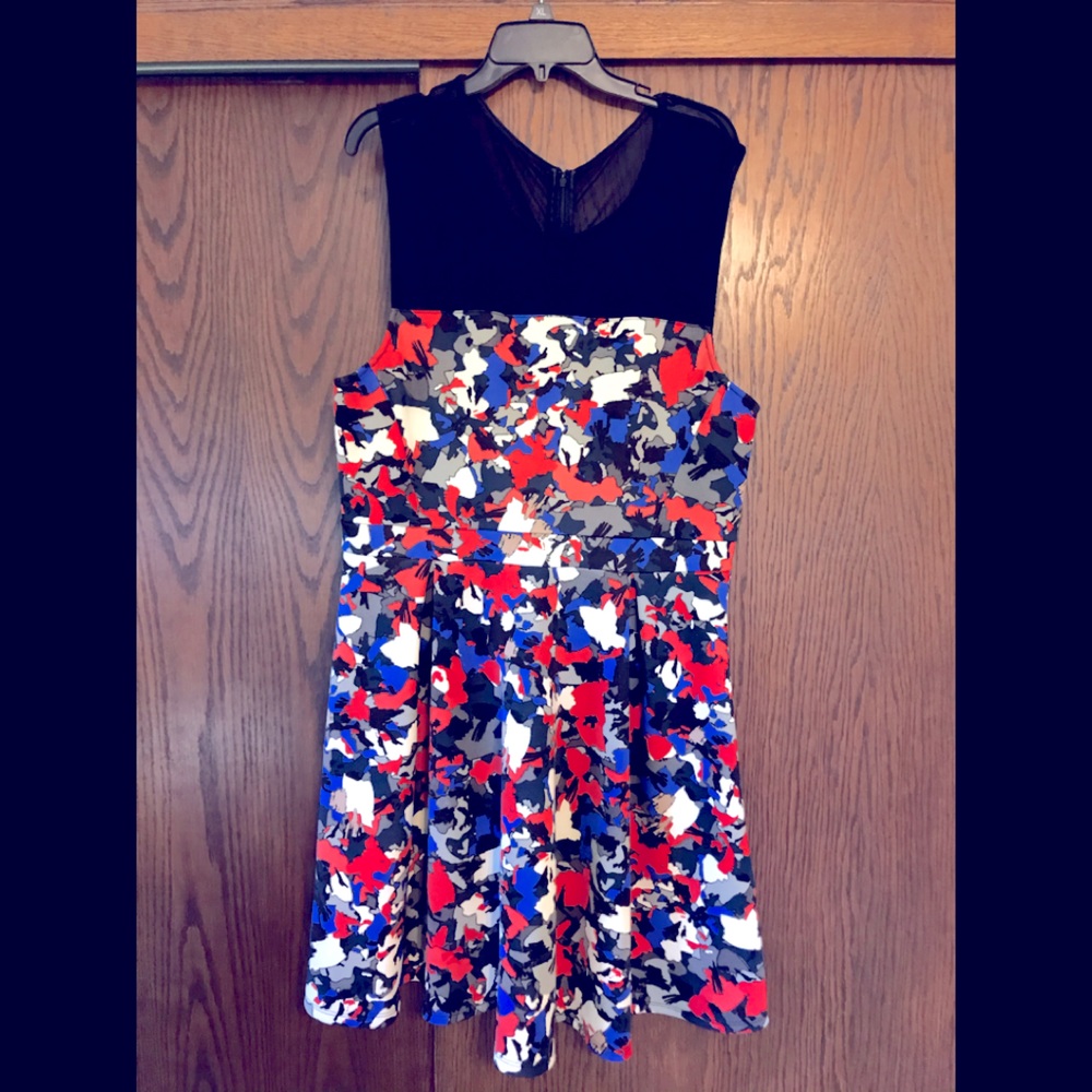 Beautiful cocktail dress